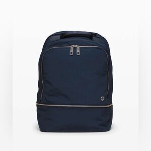 Lululemon True Navy City Adventurer Backpack 17L